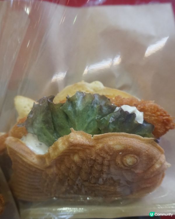 名古屋篇 ：鯛魚燒