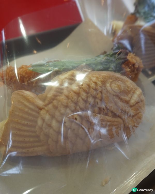 名古屋篇 ：鯛魚燒