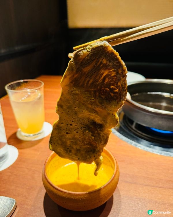 日本東京米芝蓮和牛壽喜燒