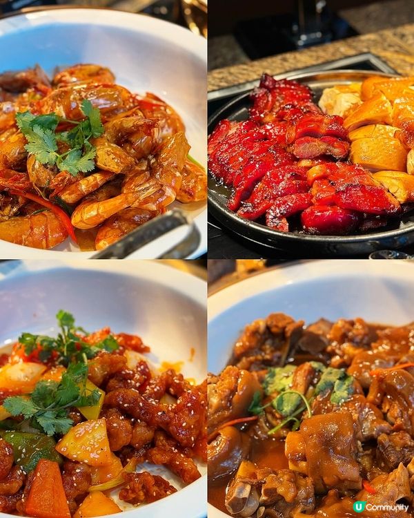 🥳 𝐂𝐨𝐧𝐫𝐚𝐝自助餐! 海陸珍寶薈萃