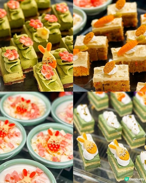 🥳 𝐂𝐨𝐧𝐫𝐚𝐝自助餐! 海陸珍寶薈萃