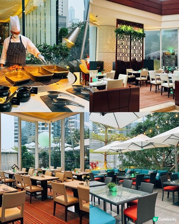 🥳 𝐂𝐨𝐧𝐫𝐚𝐝自助餐! 海陸珍寶薈萃