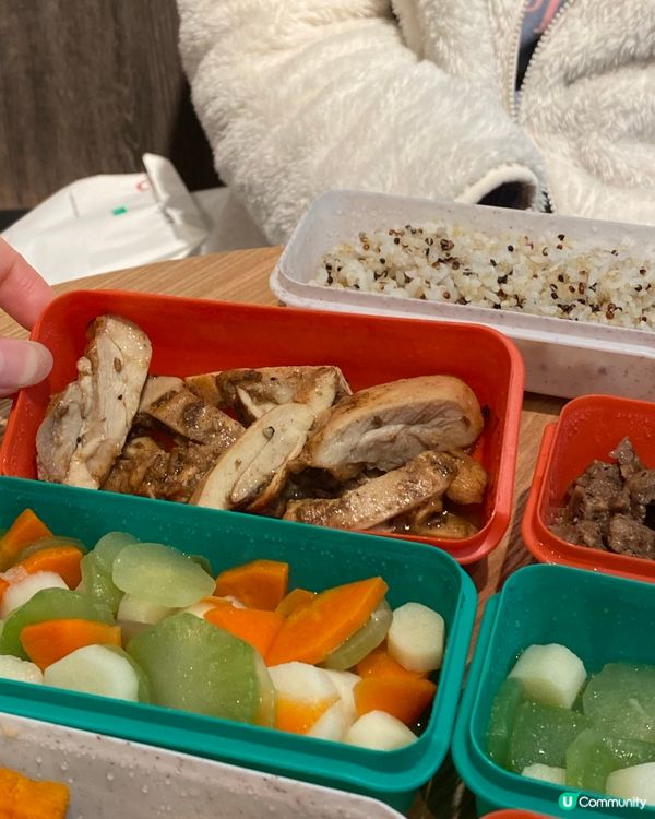 【中環】新開健康餐飯盒，不單止價格便宜，味精還不錯