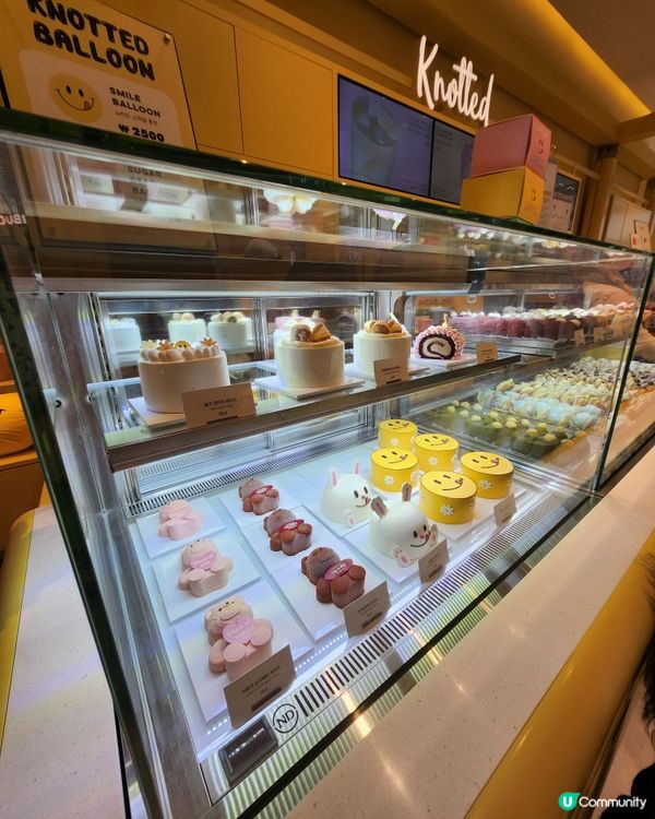 😋韓國大熱甜甜圈👍