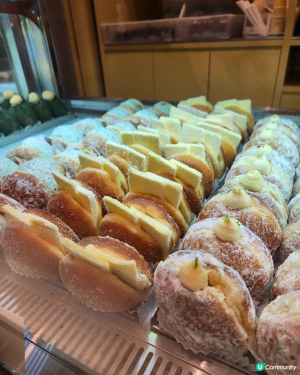 😋韓國大熱甜甜圈👍