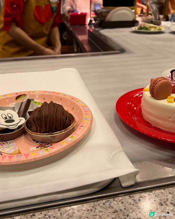 東京迪士尼樂園：DIY米奇老鼠朱古力（40周年限定）👍🏼