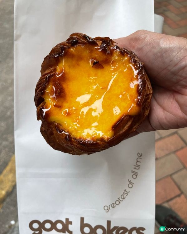 唔可以唔食的甜品，真係有流心㗎！