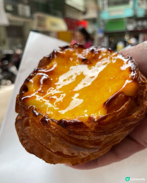 唔可以唔食的甜品，真係有流心㗎！