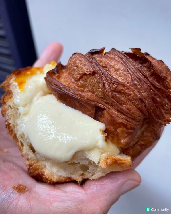 唔可以唔食的甜品，真係有流心㗎！