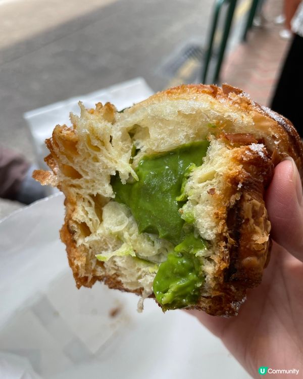 唔可以唔食的甜品，真係有流心㗎！