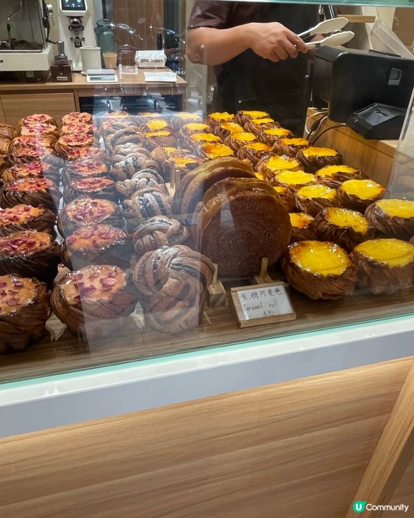 唔可以唔食的甜品，真係有流心㗎！