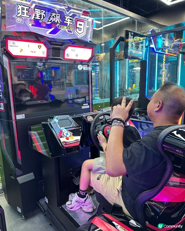 深圳親子超抵玩遊樂場