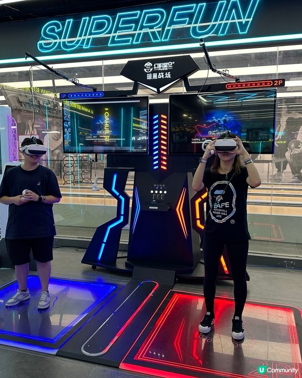 深圳親子超抵玩遊樂場