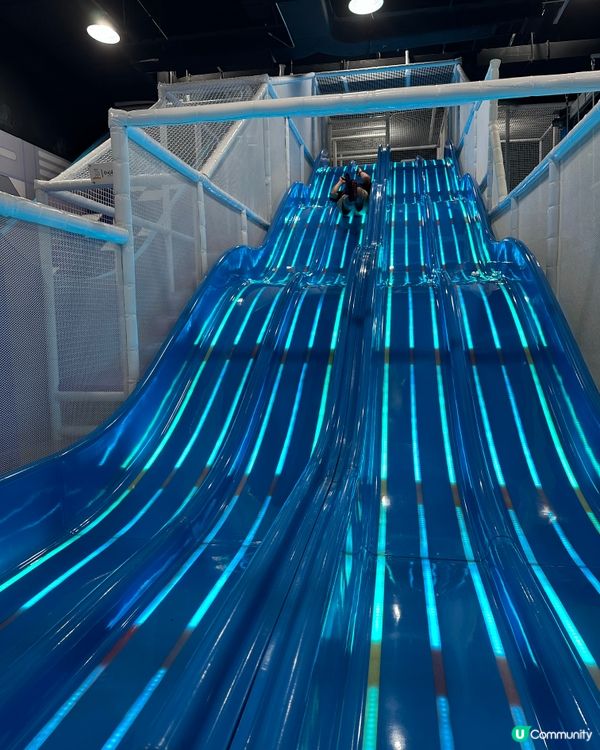 深圳親子超抵玩遊樂場