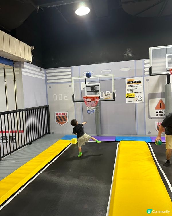 深圳親子超抵玩遊樂場