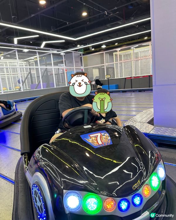 深圳親子超抵玩遊樂場