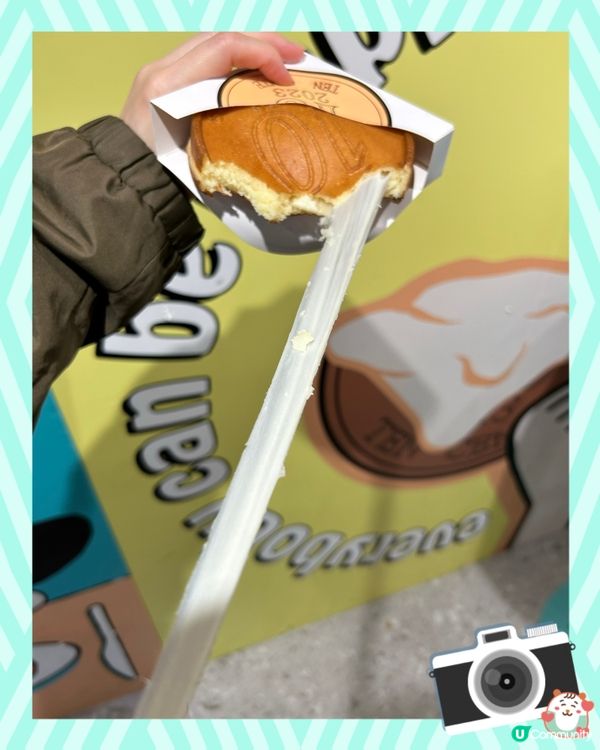 韓國美食 - 可食好玩拉絲10 cents 😋😋