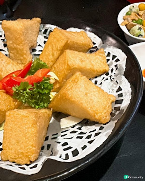 足料火鍋湯底，新鮮刺身～🤤自家包製餃子必試👍🏻