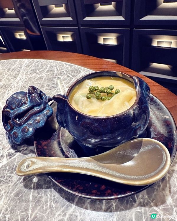 啟德高質特色新派中菜館