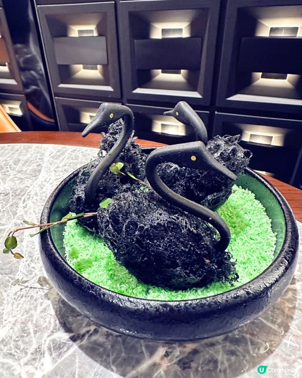 啟德高質特色新派中菜館