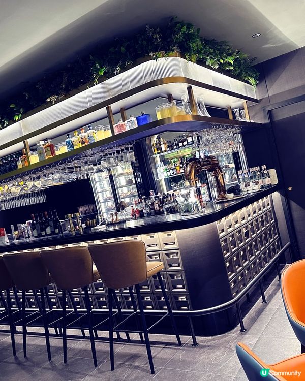 啟德高質特色新派中菜館