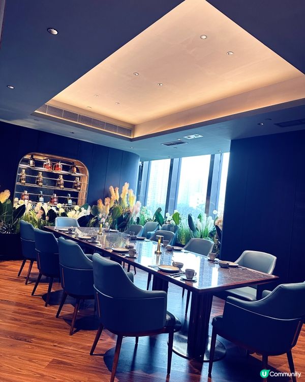 啟德高質特色新派中菜館