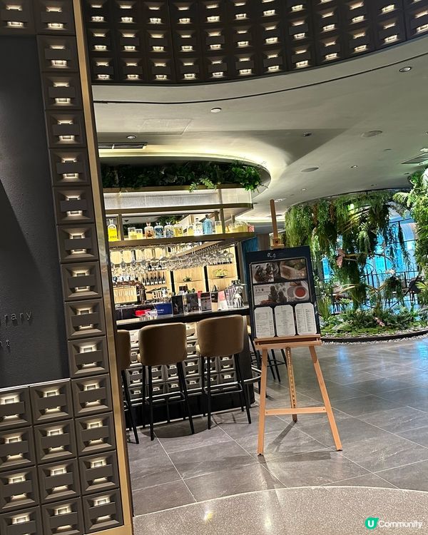 啟德高質特色新派中菜館