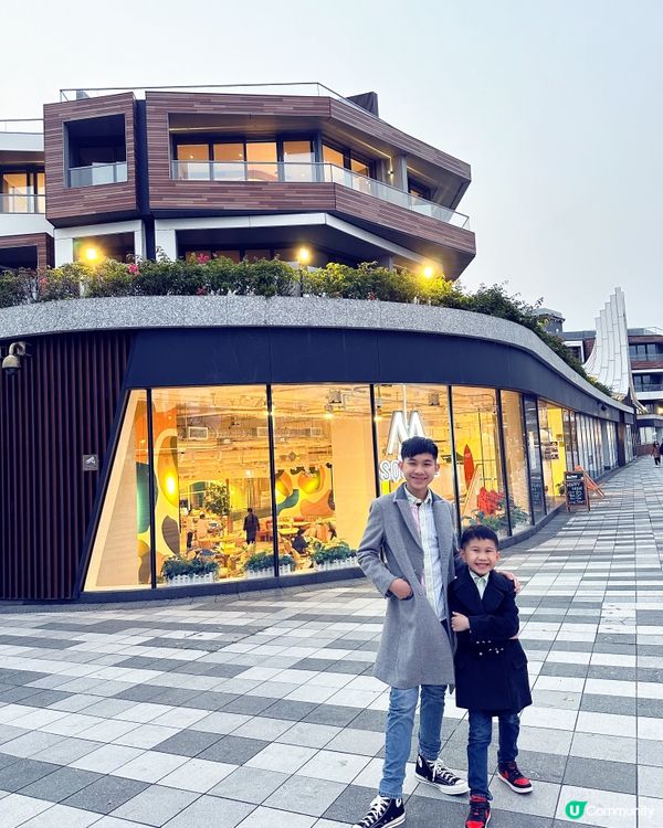 西貢悠閒酒店西餐廳