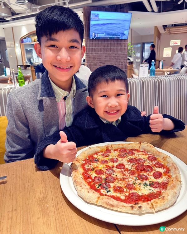 西貢悠閒酒店西餐廳