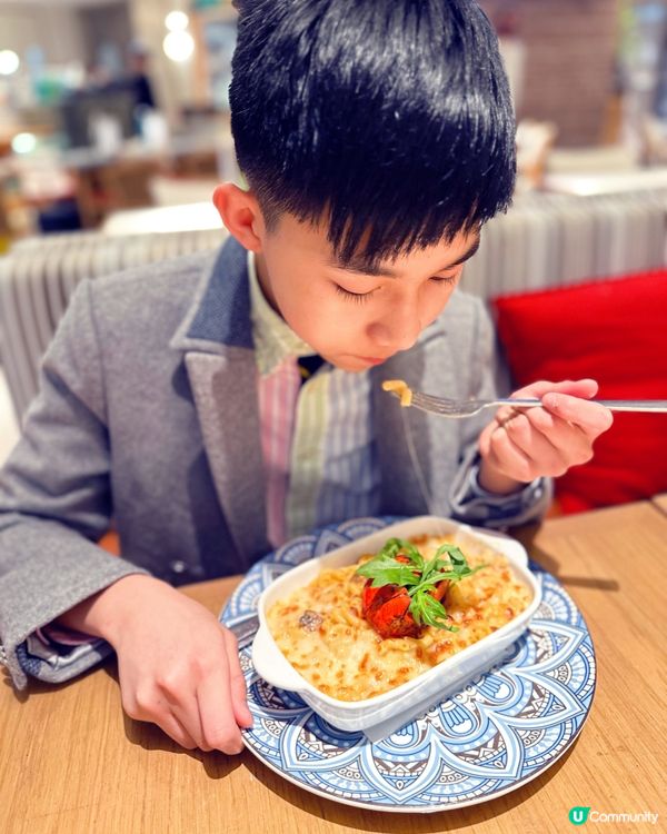 西貢悠閒酒店西餐廳