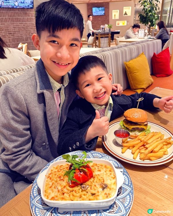 西貢悠閒酒店西餐廳