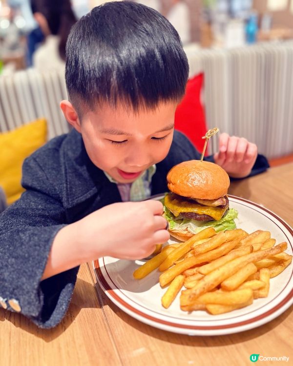 西貢悠閒酒店西餐廳