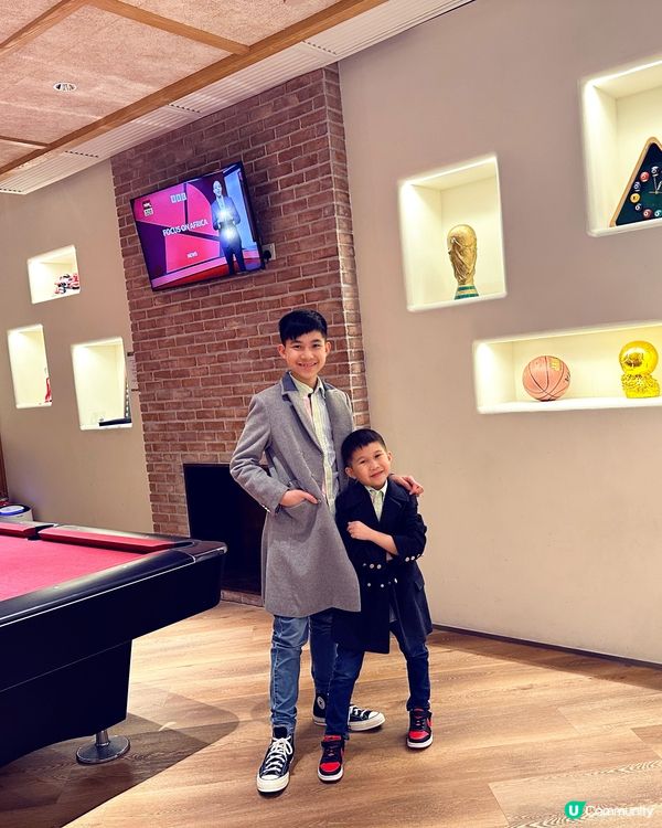 西貢悠閒酒店西餐廳