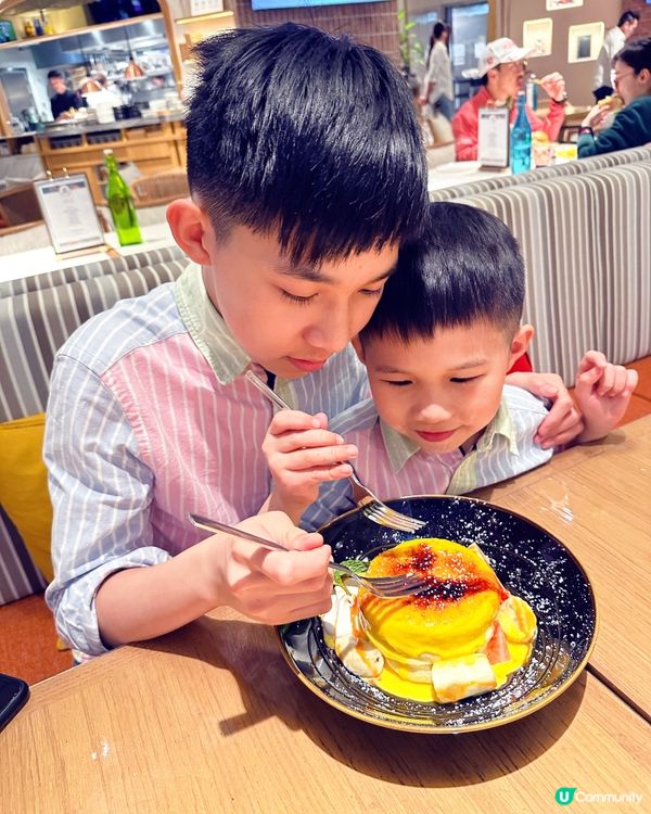 西貢悠閒酒店西餐廳