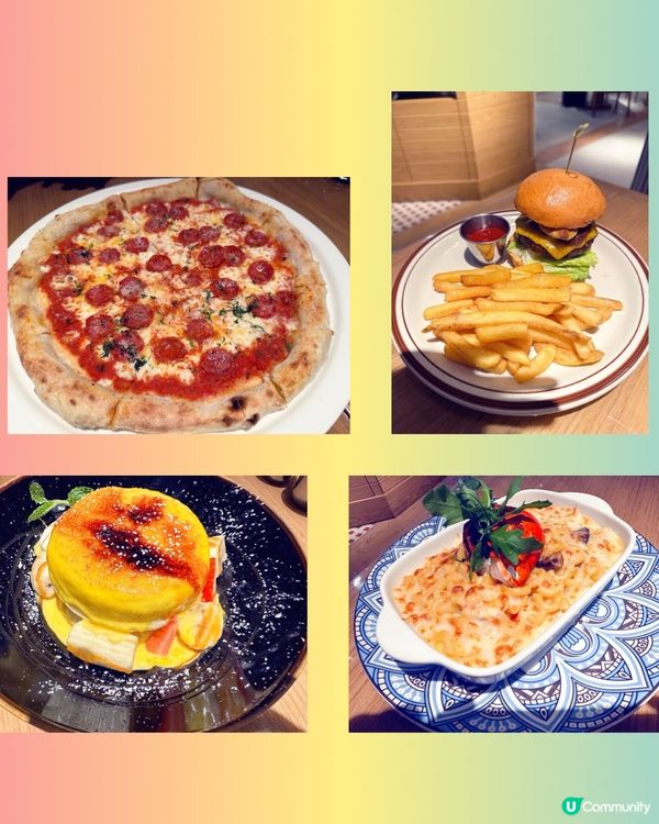 西貢悠閒酒店西餐廳