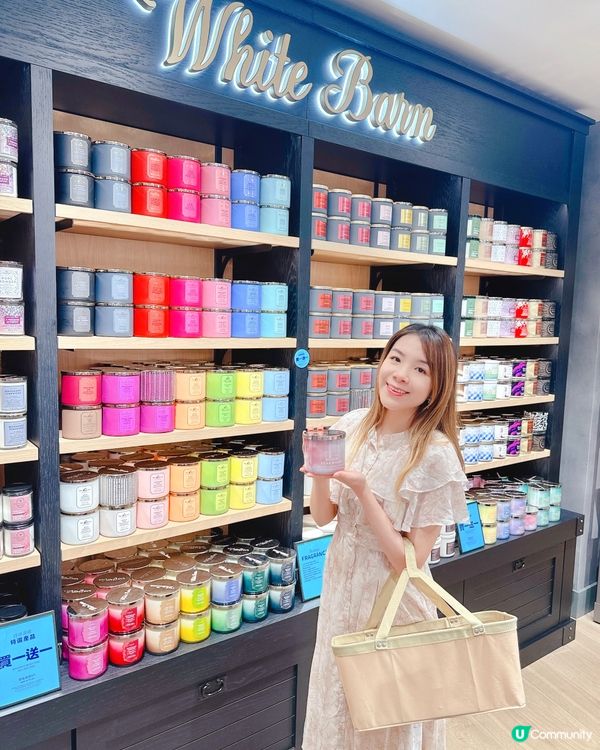 家居香薰品牌分享🕯️Bath & Body Works💙