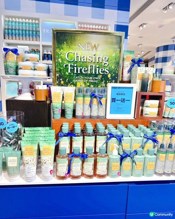 家居香薰品牌分享🕯️Bath & Body Works💙