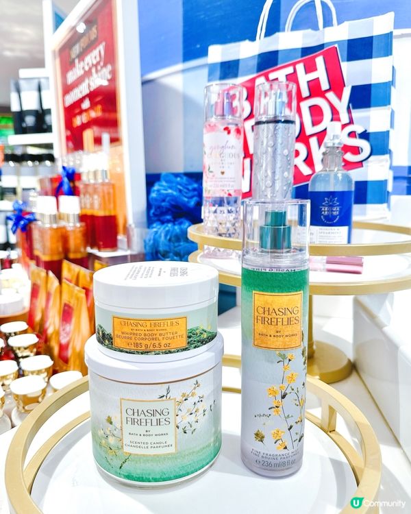 家居香薰品牌分享🕯️Bath & Body Works💙