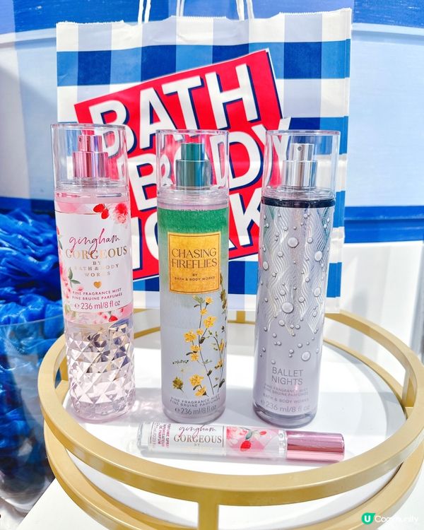 家居香薰品牌分享🕯️Bath & Body Works💙