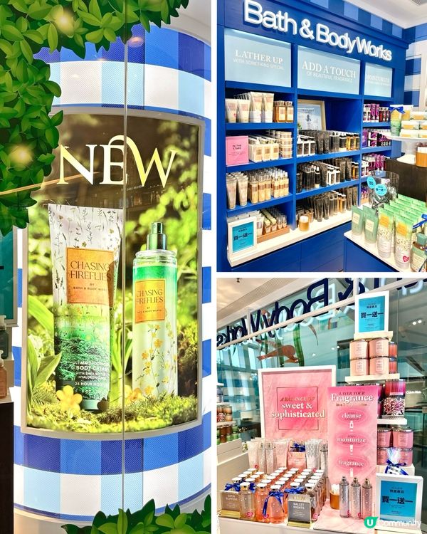 家居香薰品牌分享🕯️Bath & Body Works💙