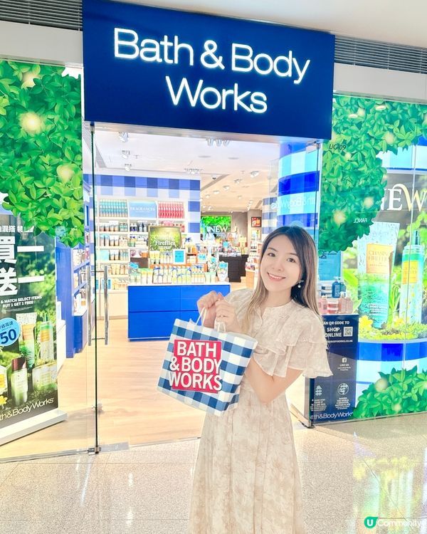 家居香薰品牌分享🕯️Bath & Body Works💙