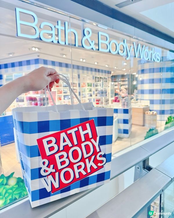 家居香薰品牌分享🕯️Bath & Body Works💙