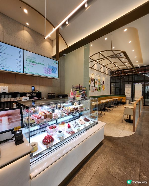 值得推介的韓國連鎖咖啡廳👍