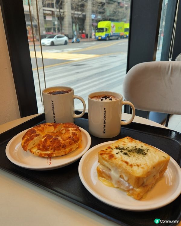 值得推介的韓國連鎖咖啡廳👍