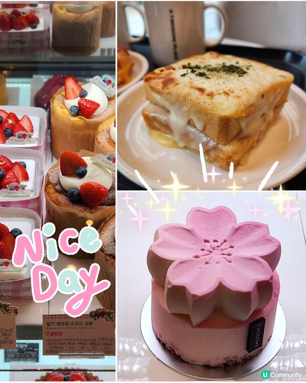 值得推介的韓國連鎖咖啡廳👍