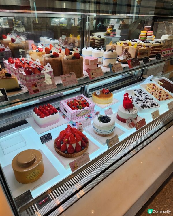 值得推介的韓國連鎖咖啡廳👍