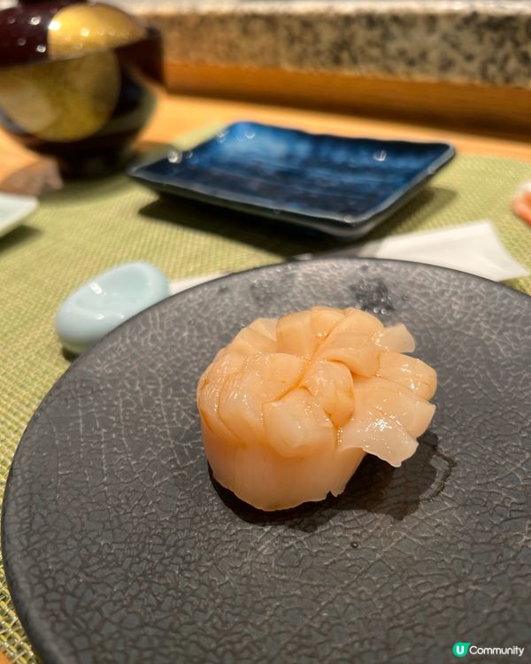 優質東京壽司店：築地青空三代目 銀座三越店