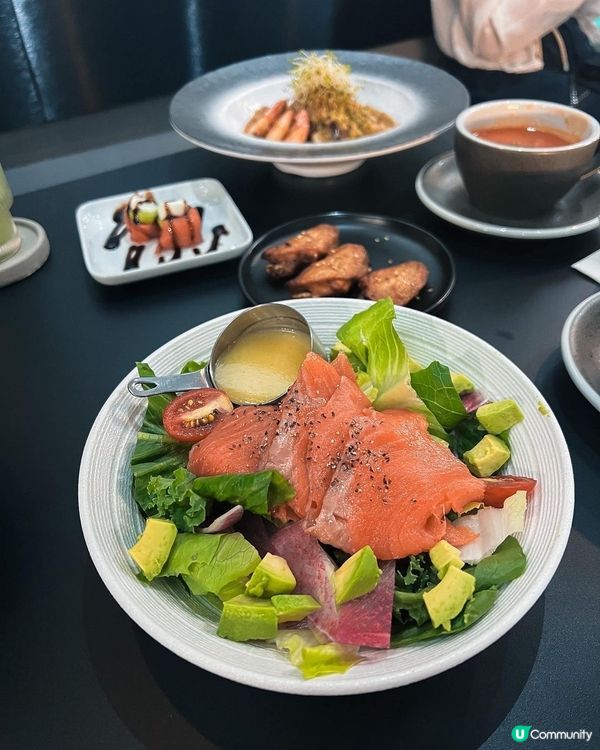 低碳生酮飲食主題餐廳 