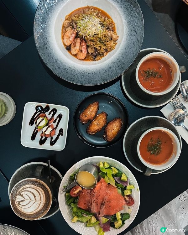 低碳生酮飲食主題餐廳 