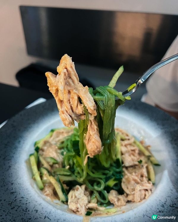 低碳生酮飲食主題餐廳 